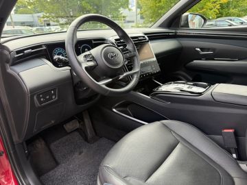 Hyundai Tucson Hybrid